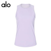 Light purple and white