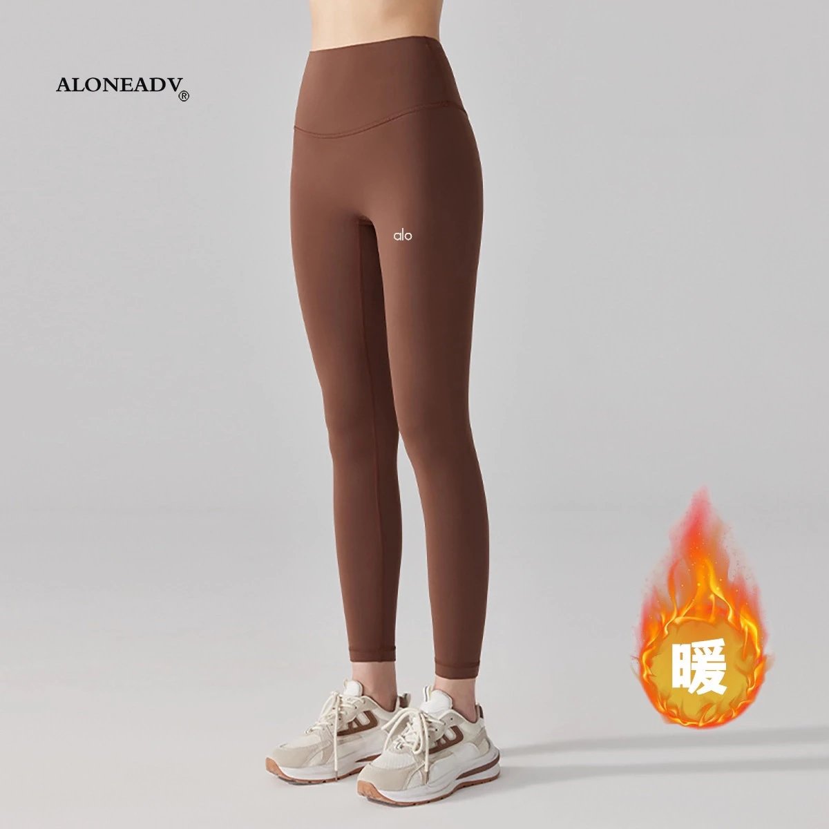 ALONEADV alo Warm Leggings [5 