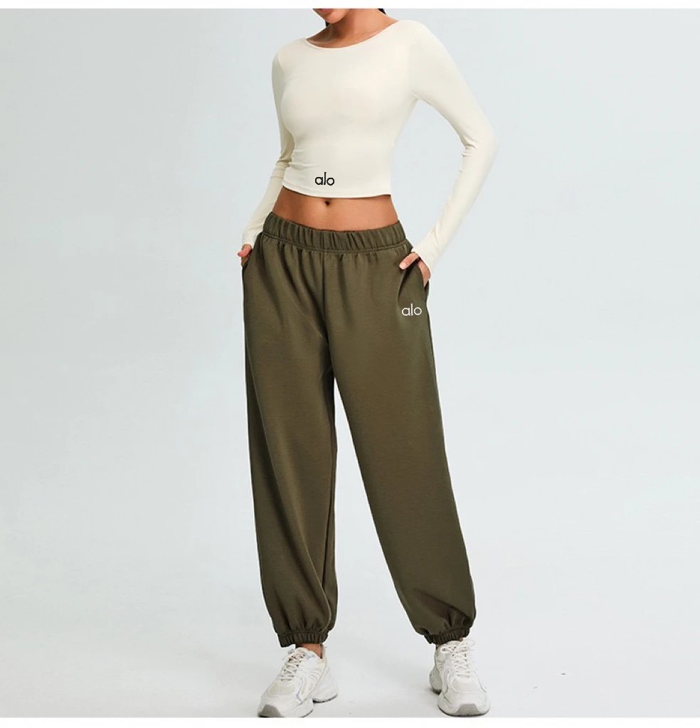 Design Wide-Leg Jogger Pants Burgundy Sweatpants - 29