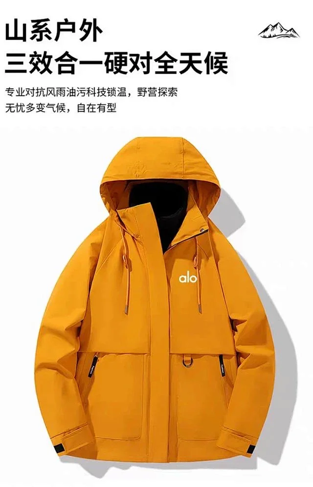 alo Jackets 3-in-1 hooded outdoor jacket product detail image 15