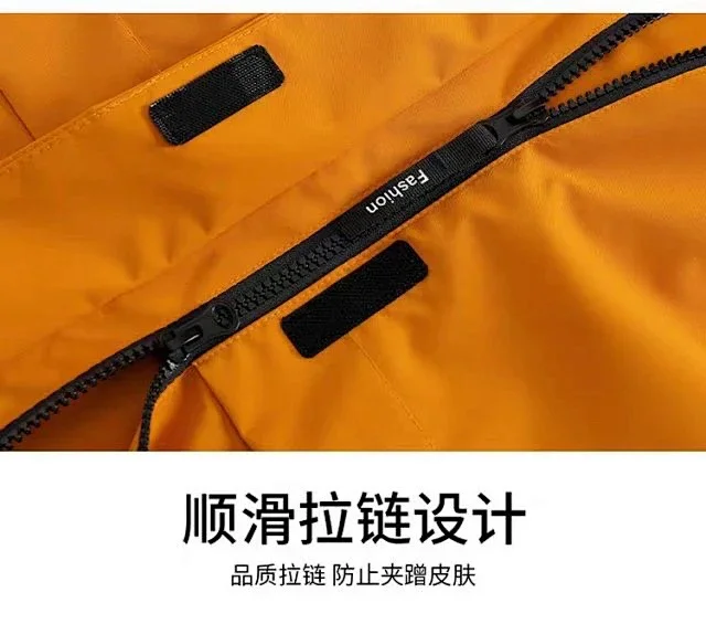 alo Jackets 3-in-1 hooded outdoor jacket product detail image 27