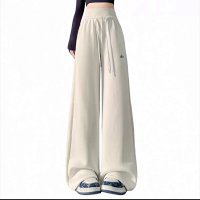 White trousers