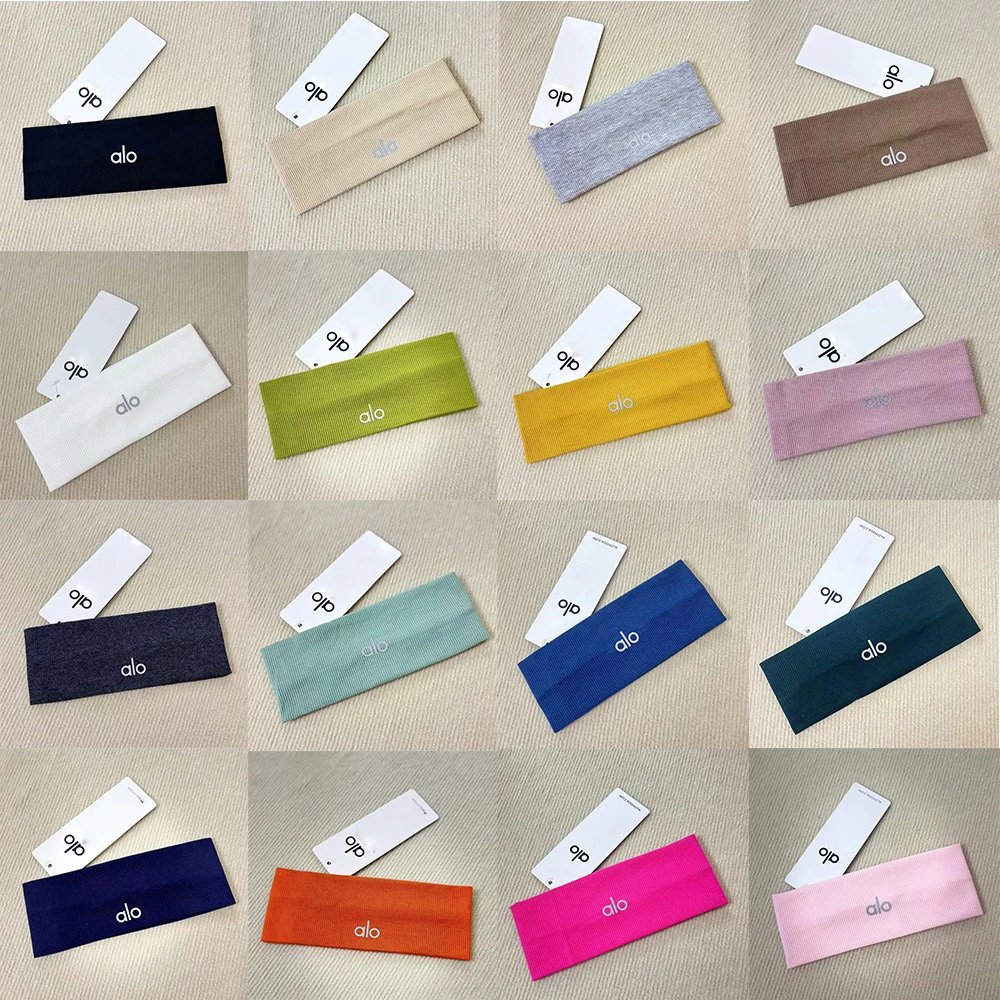 Alo Yoga Headbands [18 styles]
