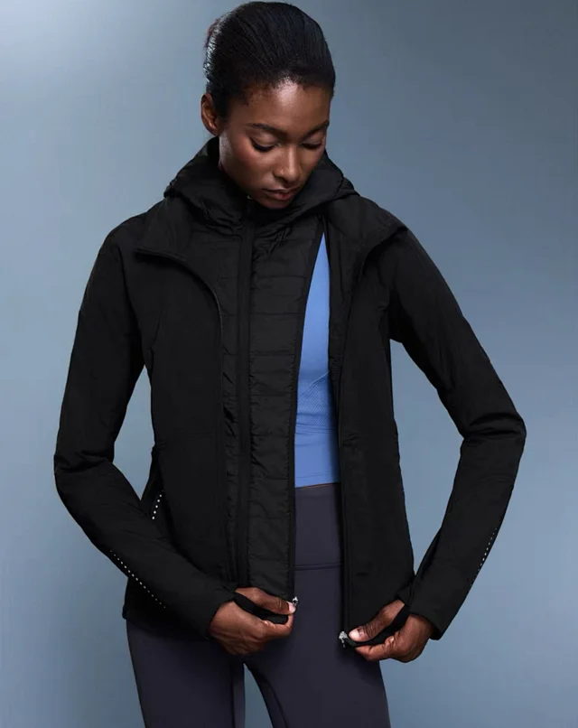 Unbranded Jackets Hooded Padded Zip Jacket product detail image 2