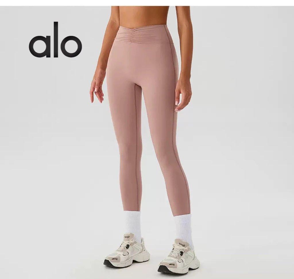 Alo High-Waist Leggings [5 sty