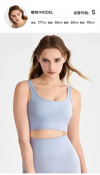 Alo Yoga High-Waisted Cutout Sports Bra Black Activewear - 13