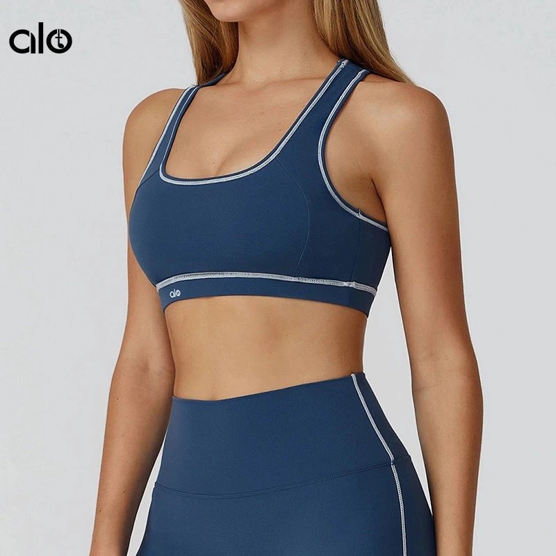 alo MAYA Sports Bra & Leggings