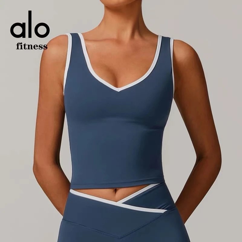Badge Blue - Tank