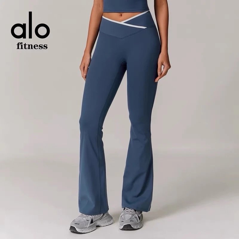 Badge Blue - Long Pants