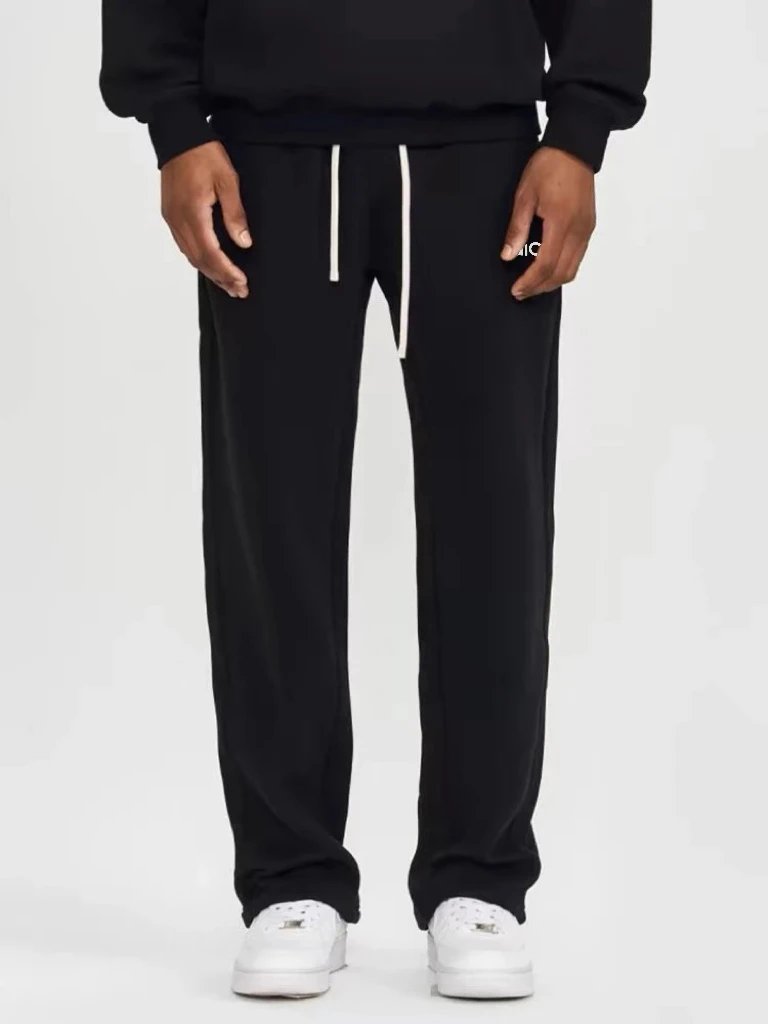 Alo Yoga Crewneck sweatshirt and drawstring jogger pants image 15
