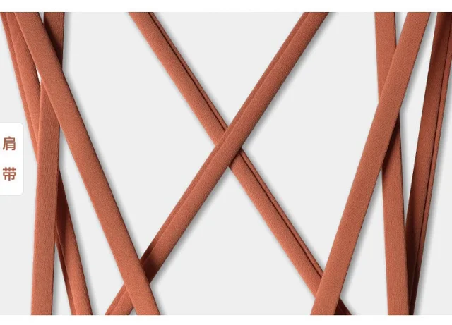 Alo Underwear Strappy crisscross-back sports bra product detail image 24