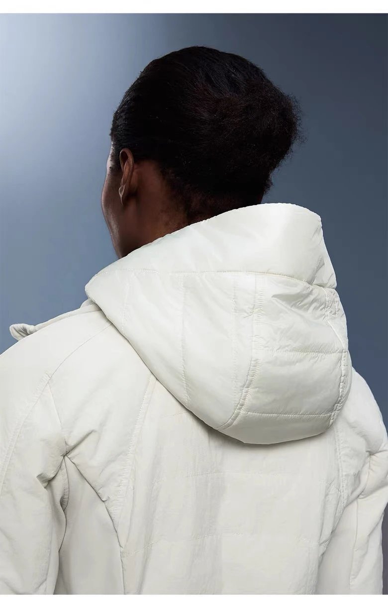 Lululemon Define Jacket Ivory White Outerwear - 29