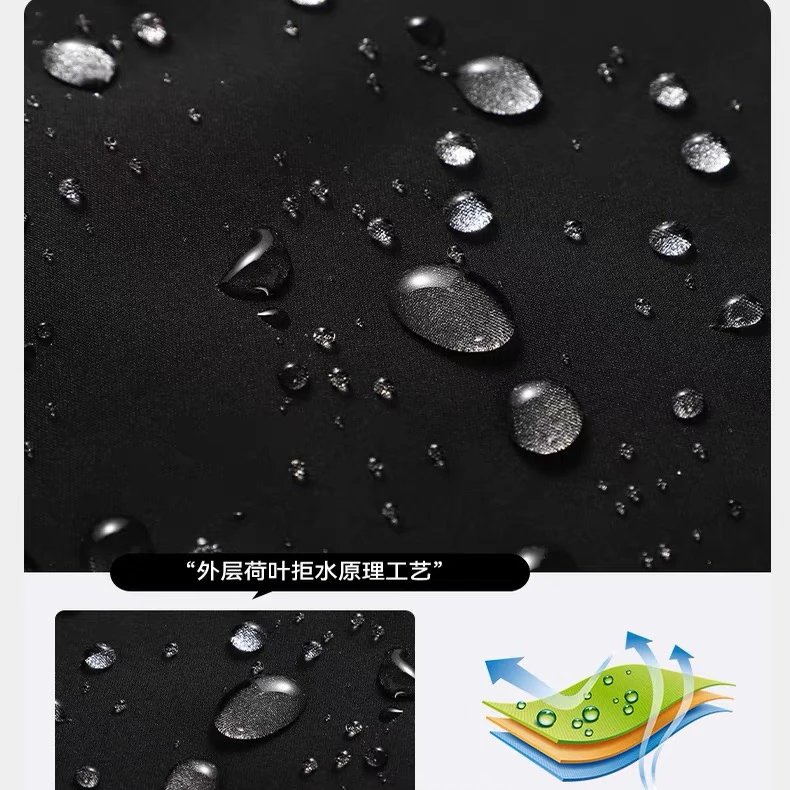 Alo Down Jackets Hooded insulated waterproof jacket image 2