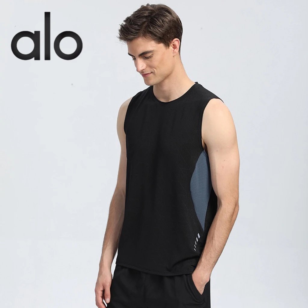 Alo Sleeveless Performance Tan