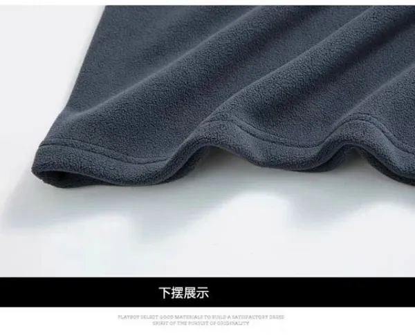 Alo Half-Zip Fleece Black Base-Layer Top - 26