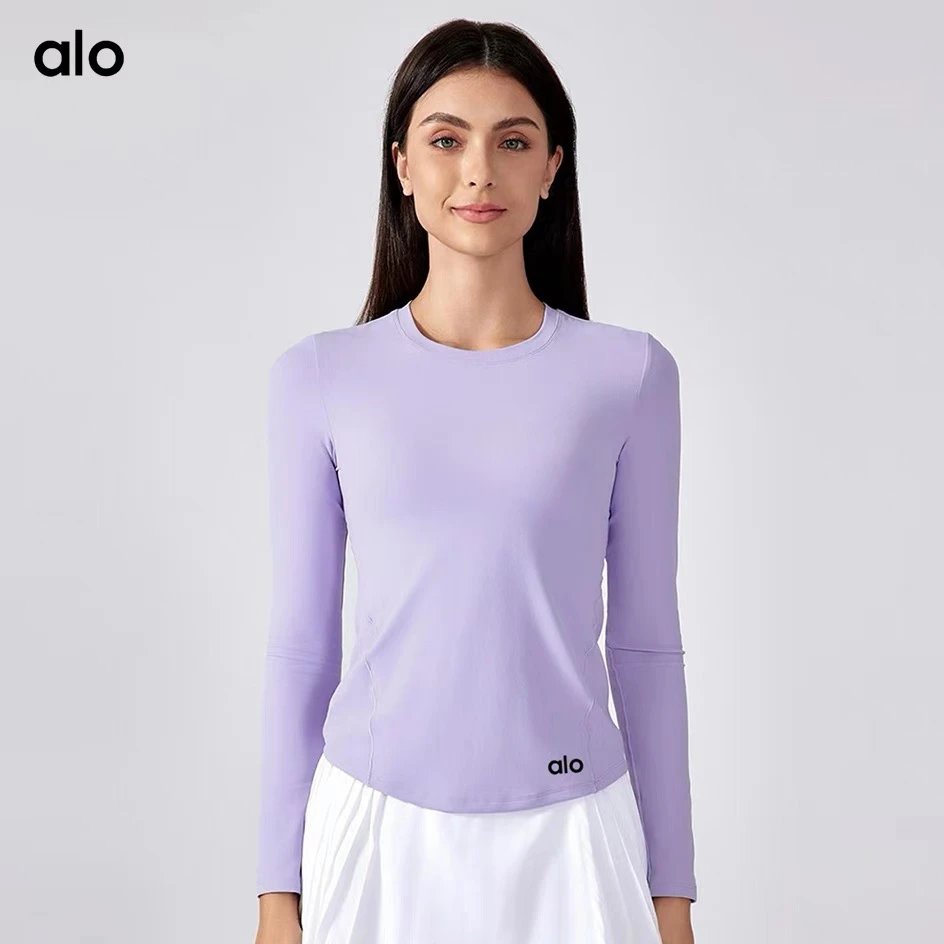 alo Long Sleeve Performance To