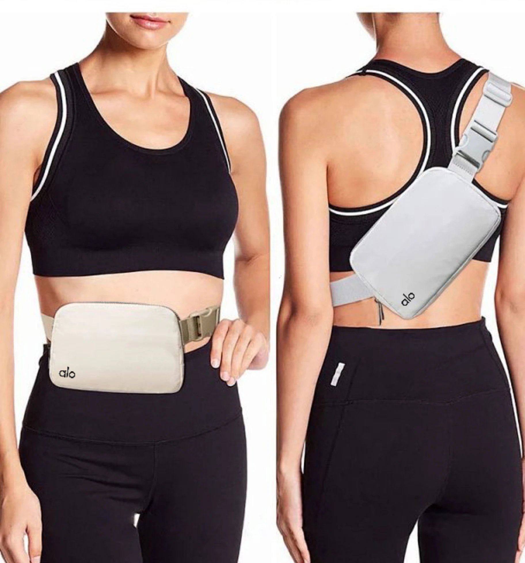 Alo Yoga B22 Belt Bag [18 styl