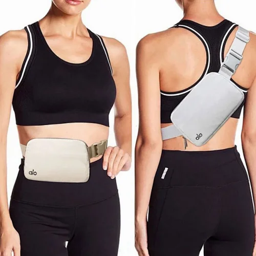 Lululemon Bolsa de Cintura