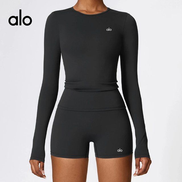 Alo Long Tee: seller detail photo 3