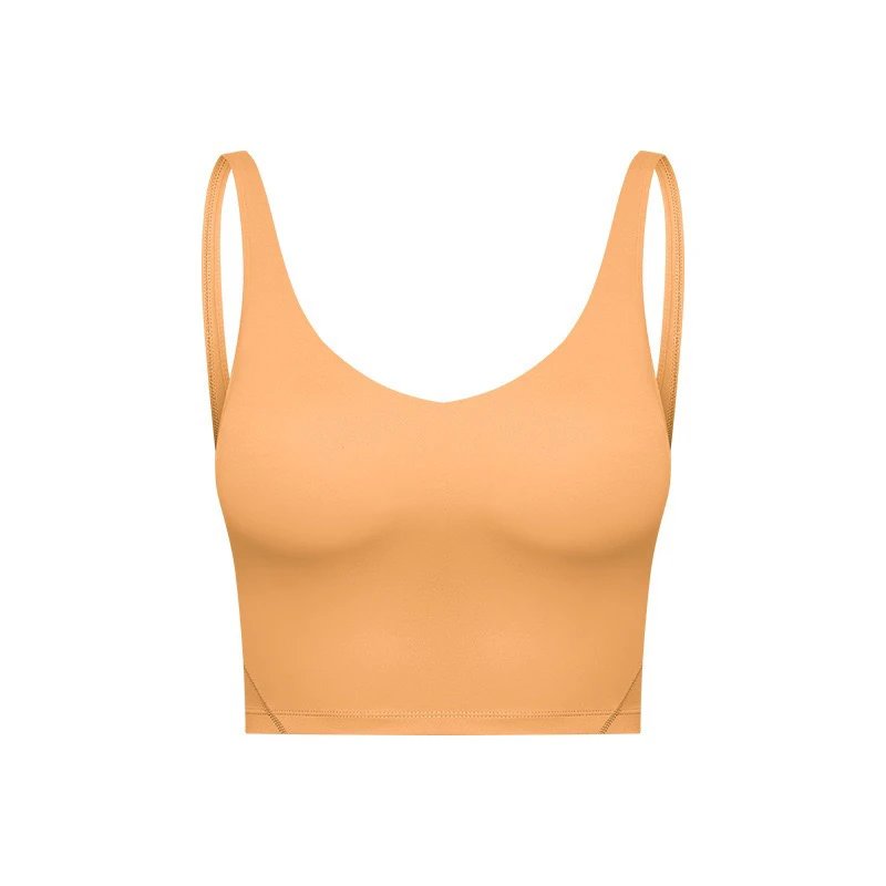 Alo Yoga Underwear Scoop-Neck Longline Sports Bra image 3