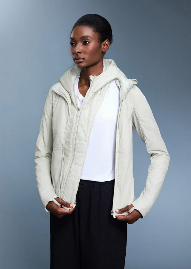 Unbranded Jackets Hooded Padded Zip Jacket product detail image 4