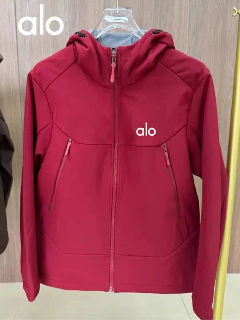 Jacket from Aloyoga