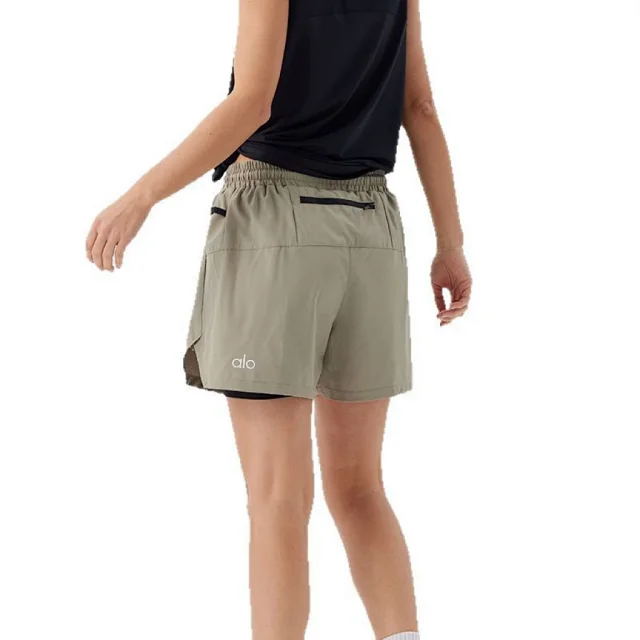 Alo Shorts Double-Layer Athletic product detail image 12