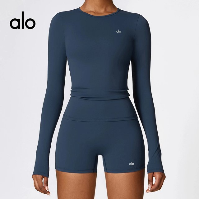 Alo Long Tee: seller detail photo 4