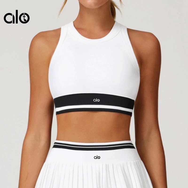 Alo Yoga Crop Top [4 styles]