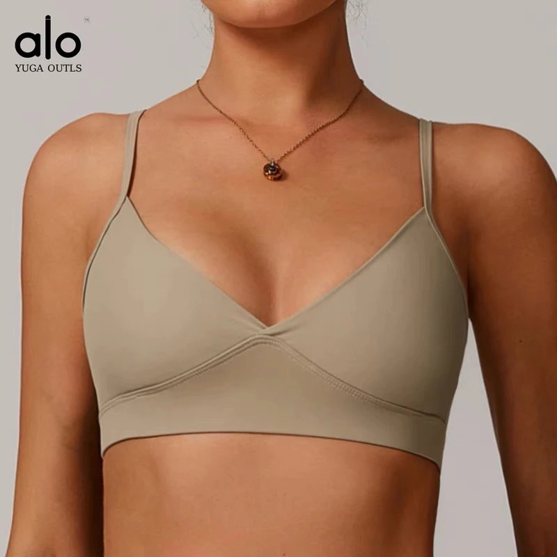 Alo Yoga Outls High-Waisted Fold-Over Shorts Black - 8
