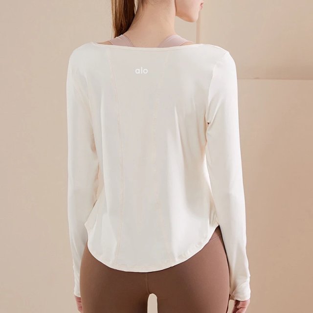 Alo Long Tee: seller detail photo 2