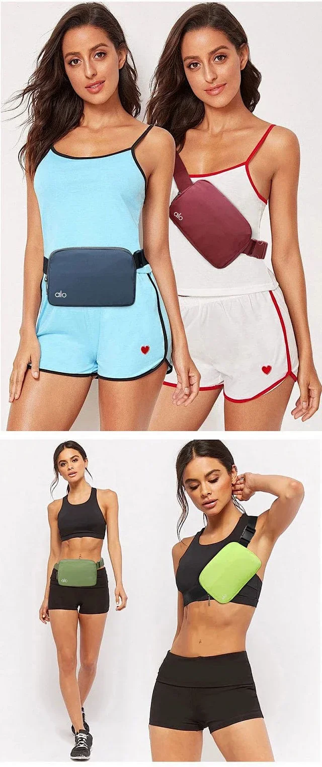 Alo Yoga Crossbody Bags Belt Bag product detail image 16
