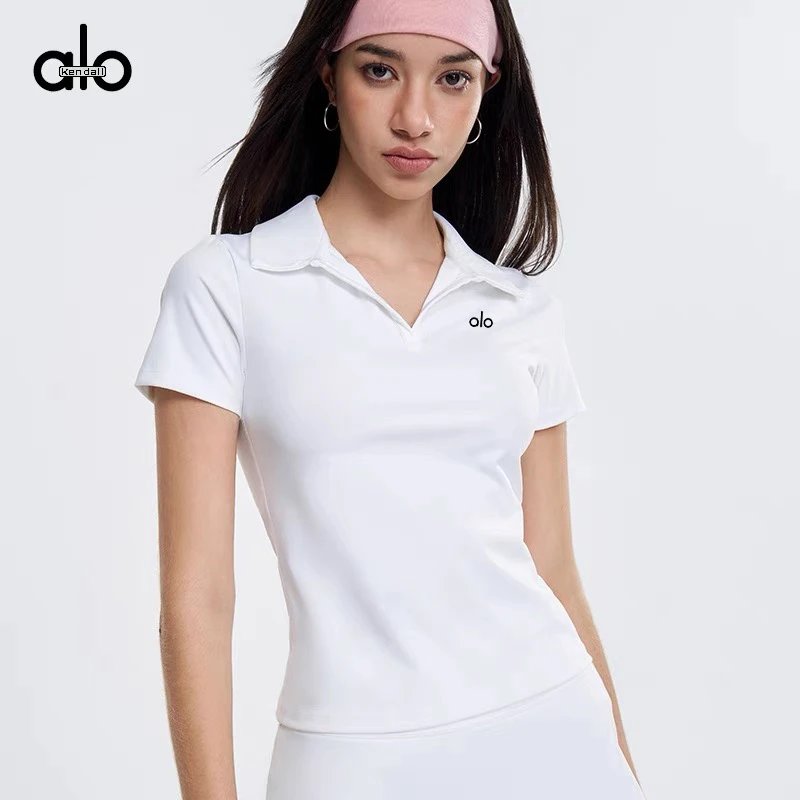 Alo Polo T-Shirt [3 styles]