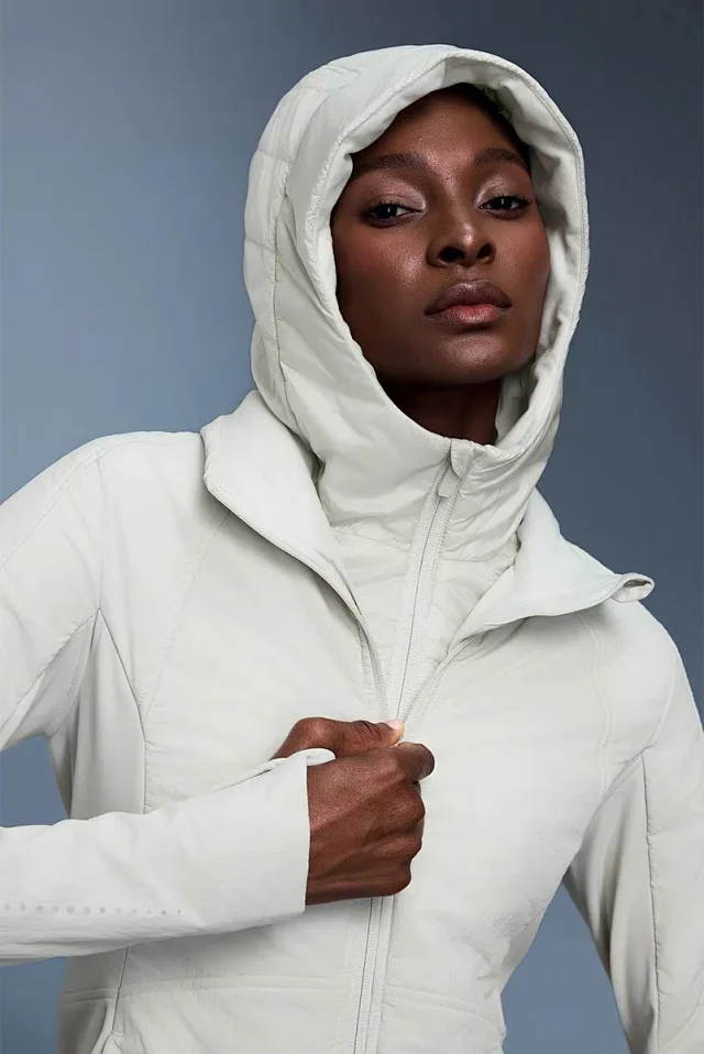 Unbranded Jackets Hooded Padded Zip Jacket product detail image 27