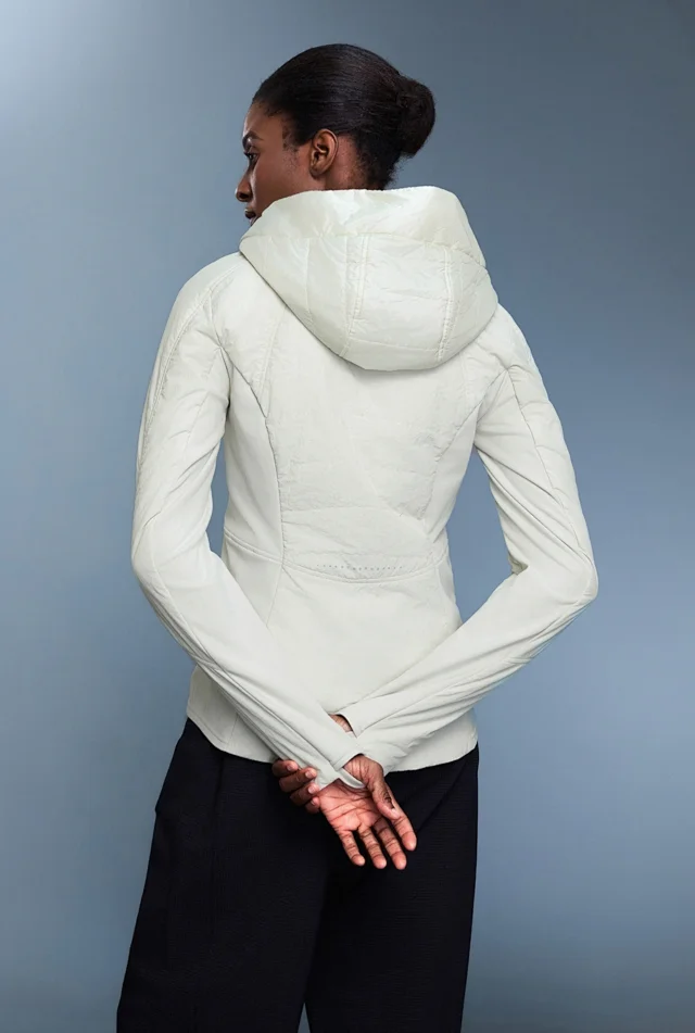 Unbranded Jackets Hooded Padded Zip Jacket product detail image 3