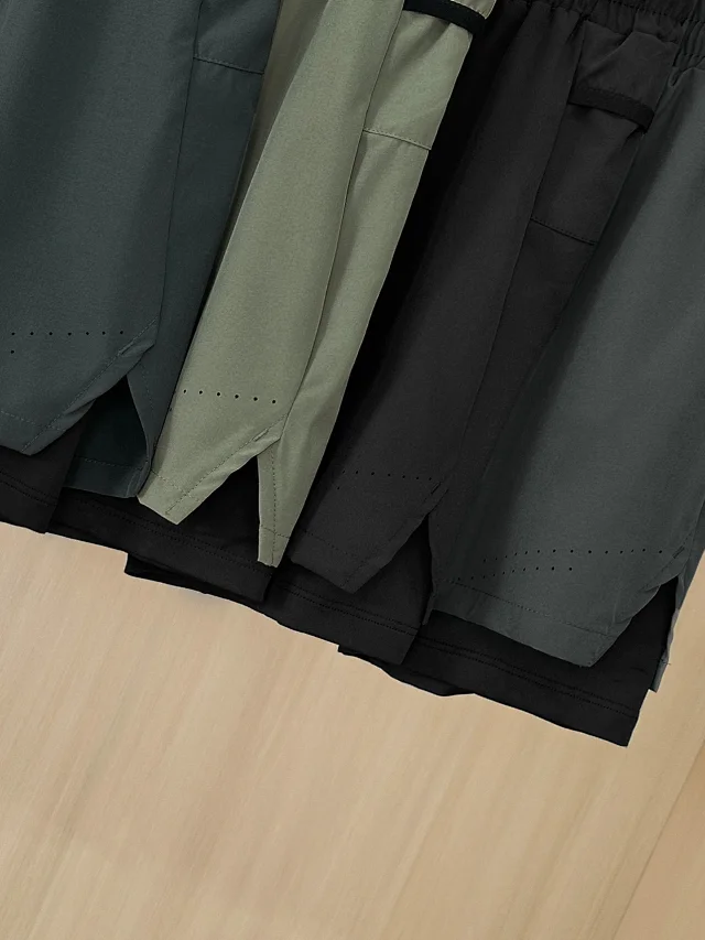 Alo Shorts Double-Layer Athletic product detail image 11
