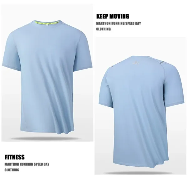 Design Performance Mesh T-Shirt Black Activewear - 21