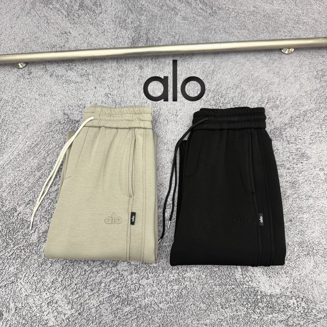 alo Drawstring Sweatpants [2 s