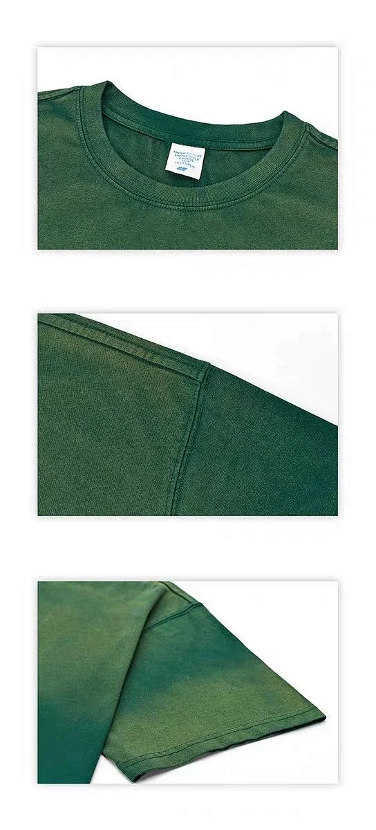 Alo T-Shirts Oversized washed crew-neck T-shirt product detail image 14