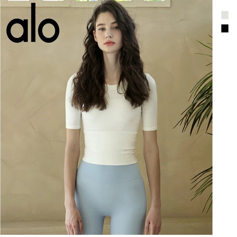 alo Short Sleeve Top [2 styles