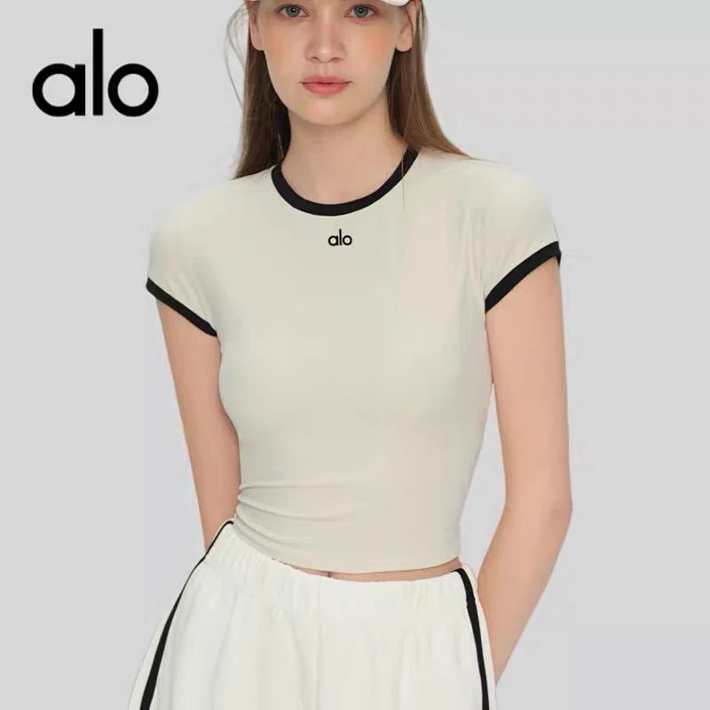 Tee from Aloyoga