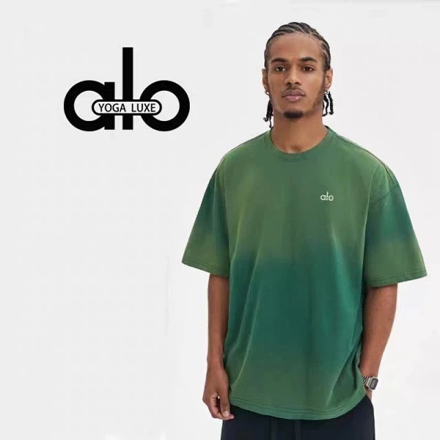 Alo Yoga Luxe T-Shirt [4 style