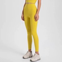 Bright Yellow