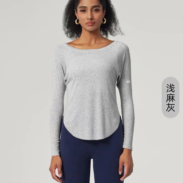 Alo Long Tee: seller detail photo 9
