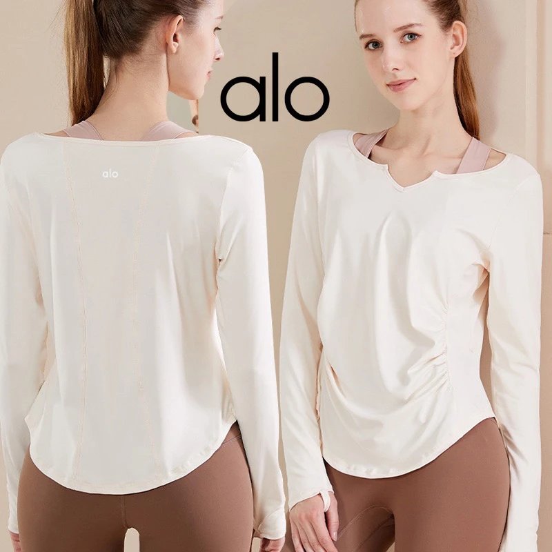 alo Long Sleeve Top [4 styles]