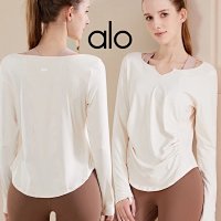 Alo Long Tee — seller photo 2