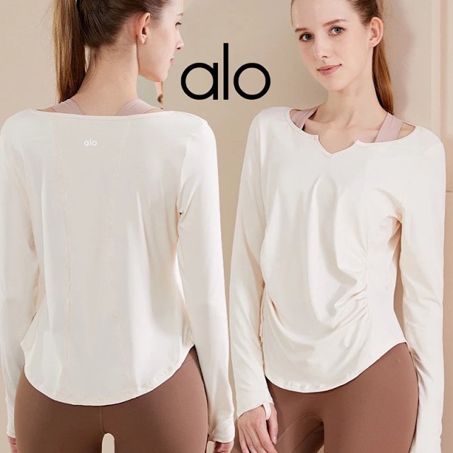 Alo Long Tee: seller detail photo 1
