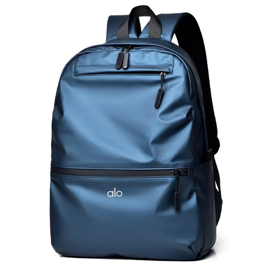 Alo Backpacks Zip-Front Backpack image 2