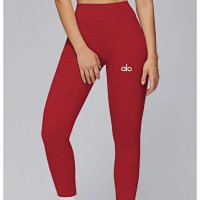 Bright red