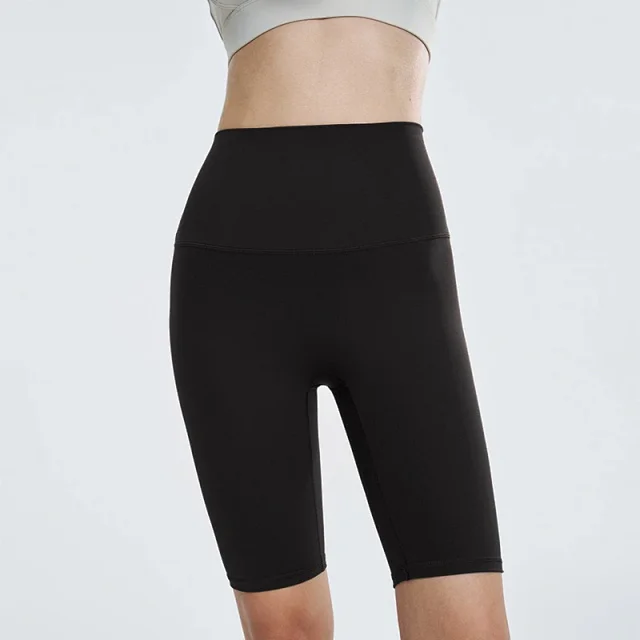 Alo Yoga Shorts High-Waisted Biker product detail image 8
